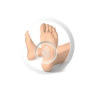 Pads pour protection métatarsienne - 1 paire - Ruck Ruck