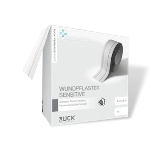 Pansement adhésif hypoallergénique peau sensible - Ruck - My Podologie