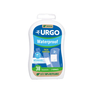 Pansements Waterproof - Urgo Urgo bte-de-38