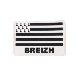 Patchs Scratch Dimatex - 4 modèles DIMATEX Patch-drapeau-Bretagne
