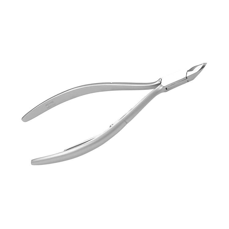 Pince à envie - Acier inoxydable - Sans fermoir - Finition satinée - 12,5 cm - 3 mm - Sam Sam