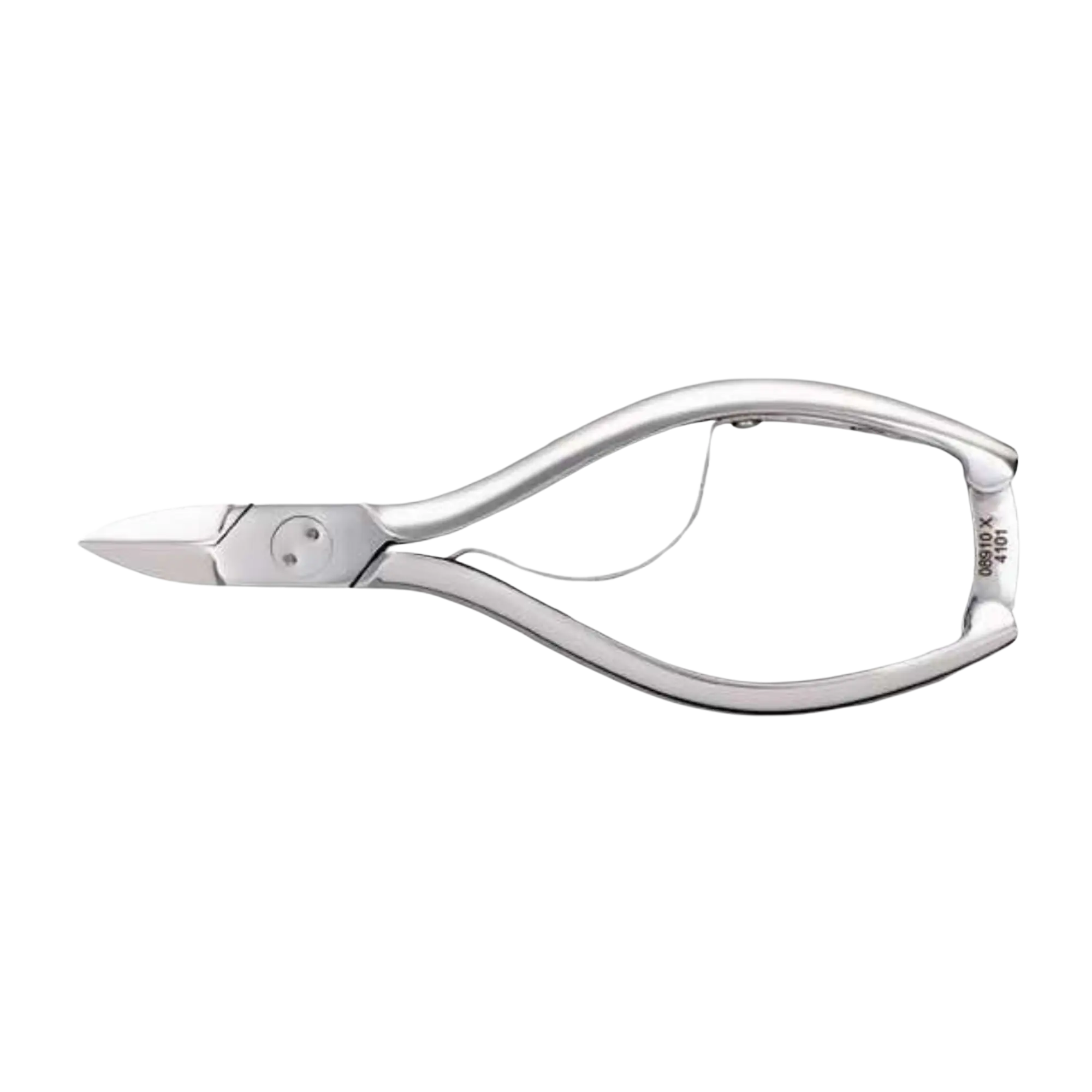 Pince à ongles - Coupe concave - Mors légèrement concaves - Elitech Eloi Podologie