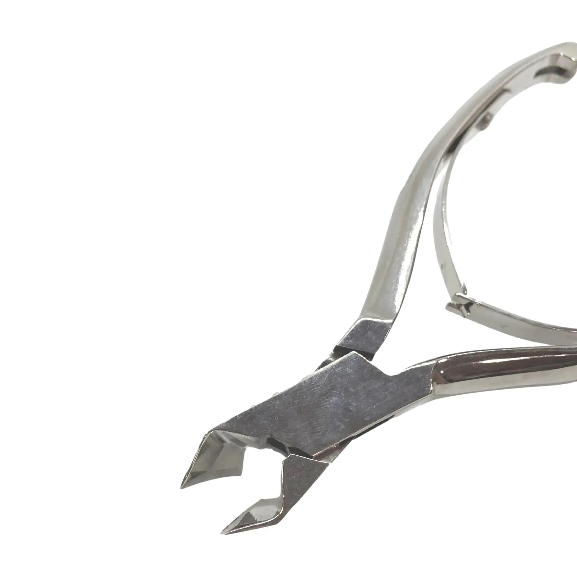 Pince à ongles - Coupe concave - Mors obliques - Ressort double - Inox - Elibasic by Eloi Podologie Eloi Podologie