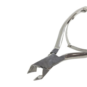 Pince à ongles - Coupe concave - Mors obliques - Ressort double - Inox - Elibasic by Eloi Podologie Eloi Podologie