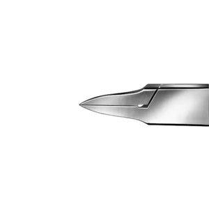 Pince à ongles - Coupe droite 14 mm - Mors plats - 11,5 cm - Ruck Ruck