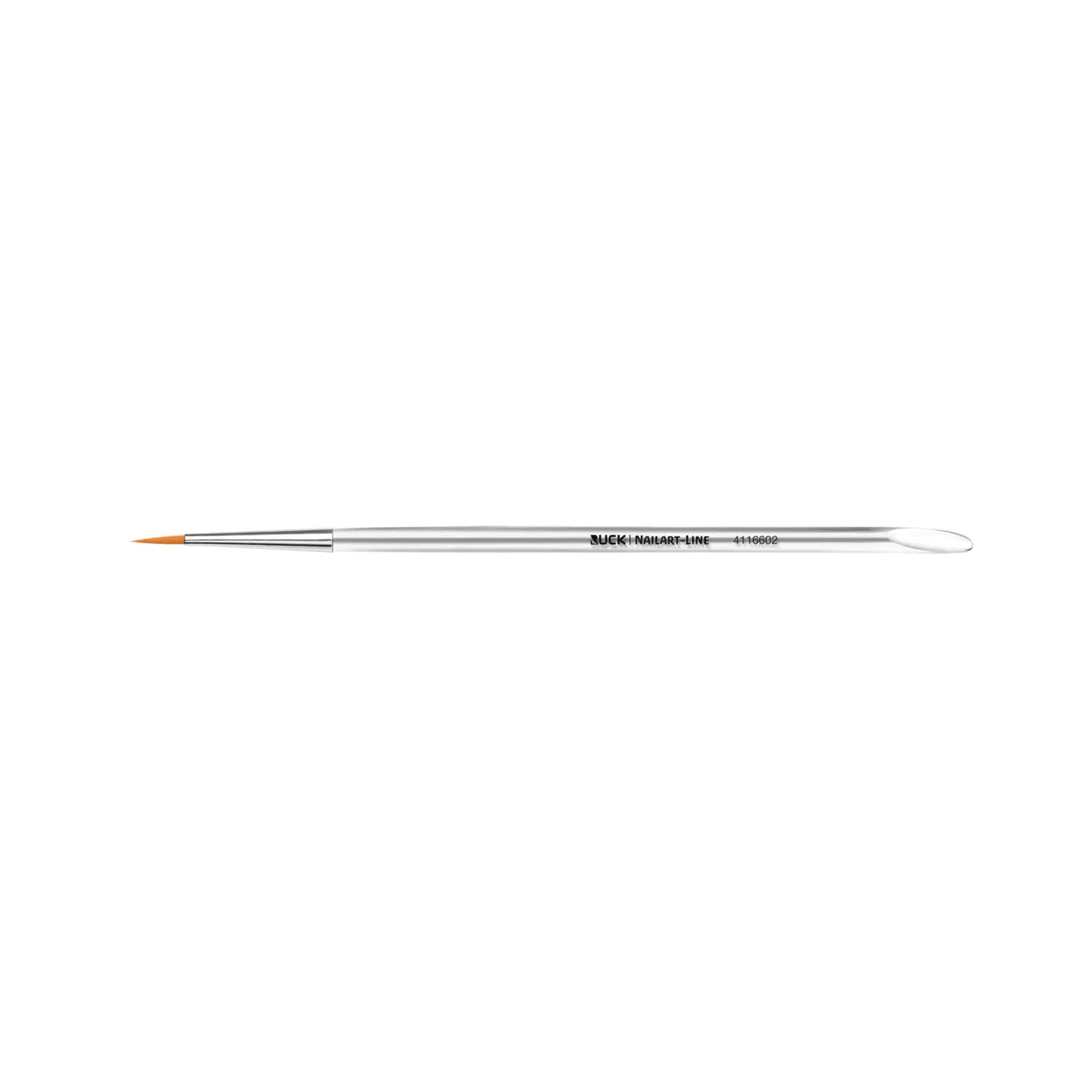 Pinceau sculptant pour application de gel - Ruck Ruck Pointue