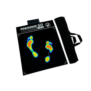 Podisense GO - plateforme avec sac de transport - 48 x 48 cm - My Podologie My Podologie