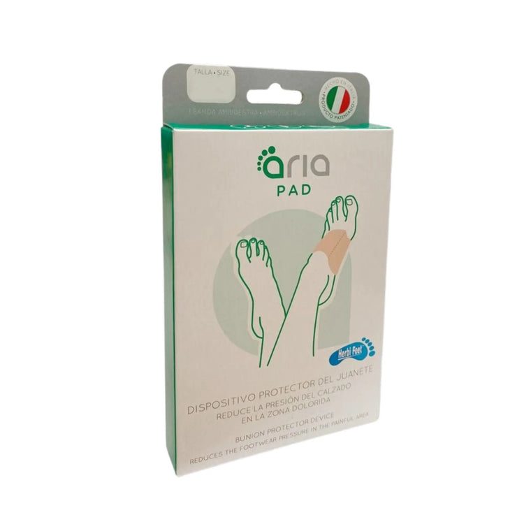 Protection Hallux Valgus - Taille S - Herbitas Fresco Podologia