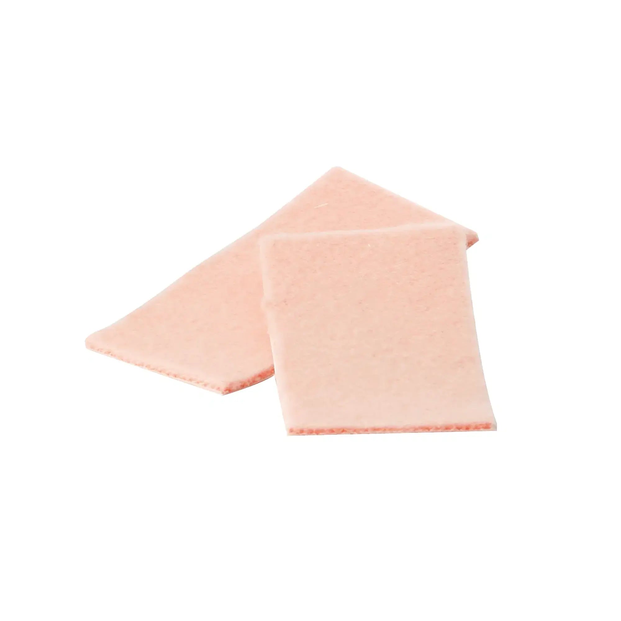 Protection adhésive en jersey doux - 4 plaques - 4,5 x 9 cm Ruck