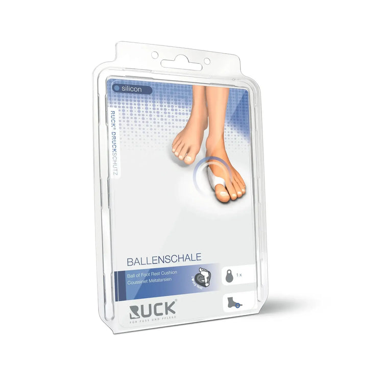 Protection pour orteils - Support en gel de protection - Ruck Ruck