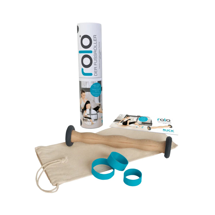 Rouleau de soin pour Hallux Valgus - Ruck Ruck