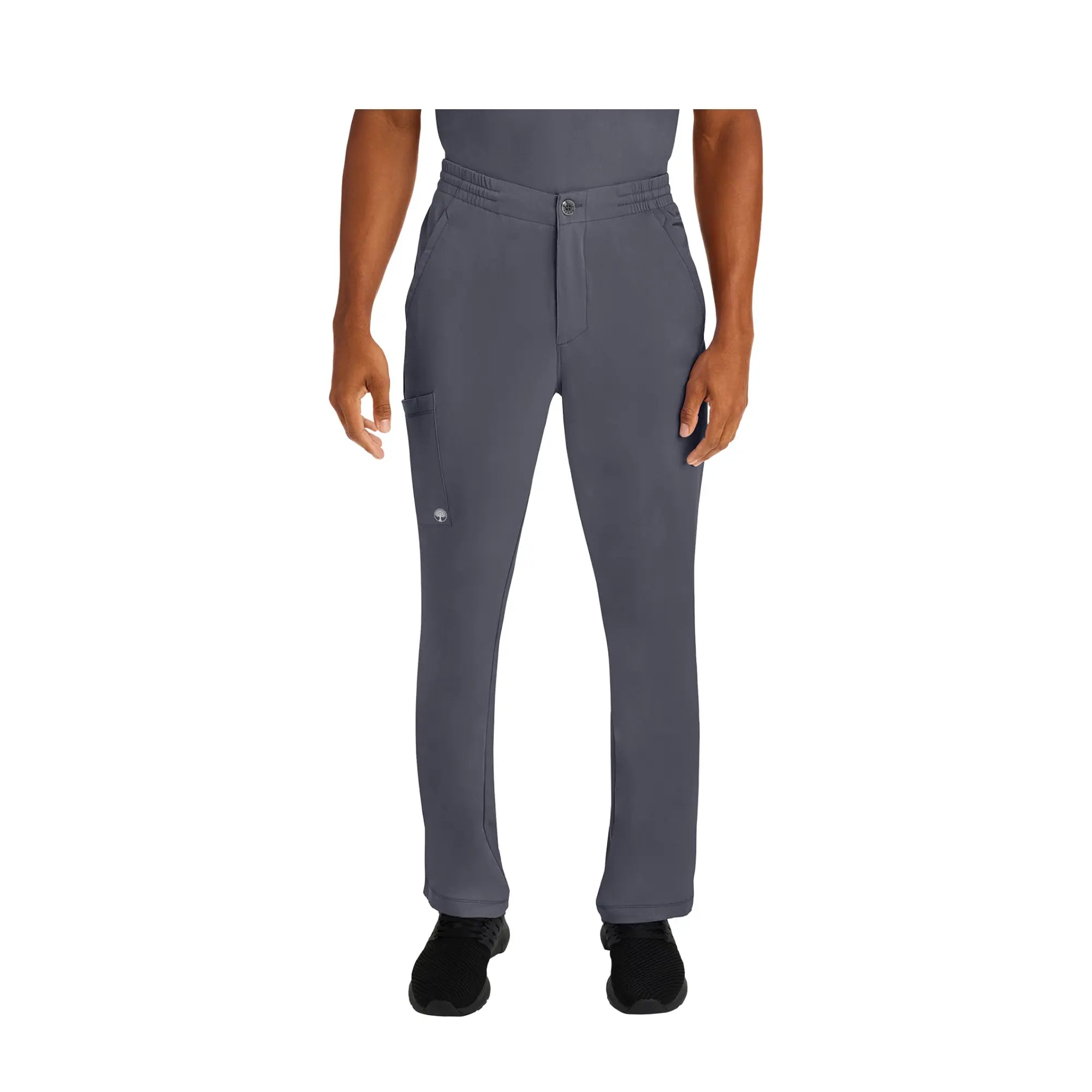 Ryan - Pantalon - Ceinture élastique - Homme - Healing Hands Healing Hands Anthracite / 3XL