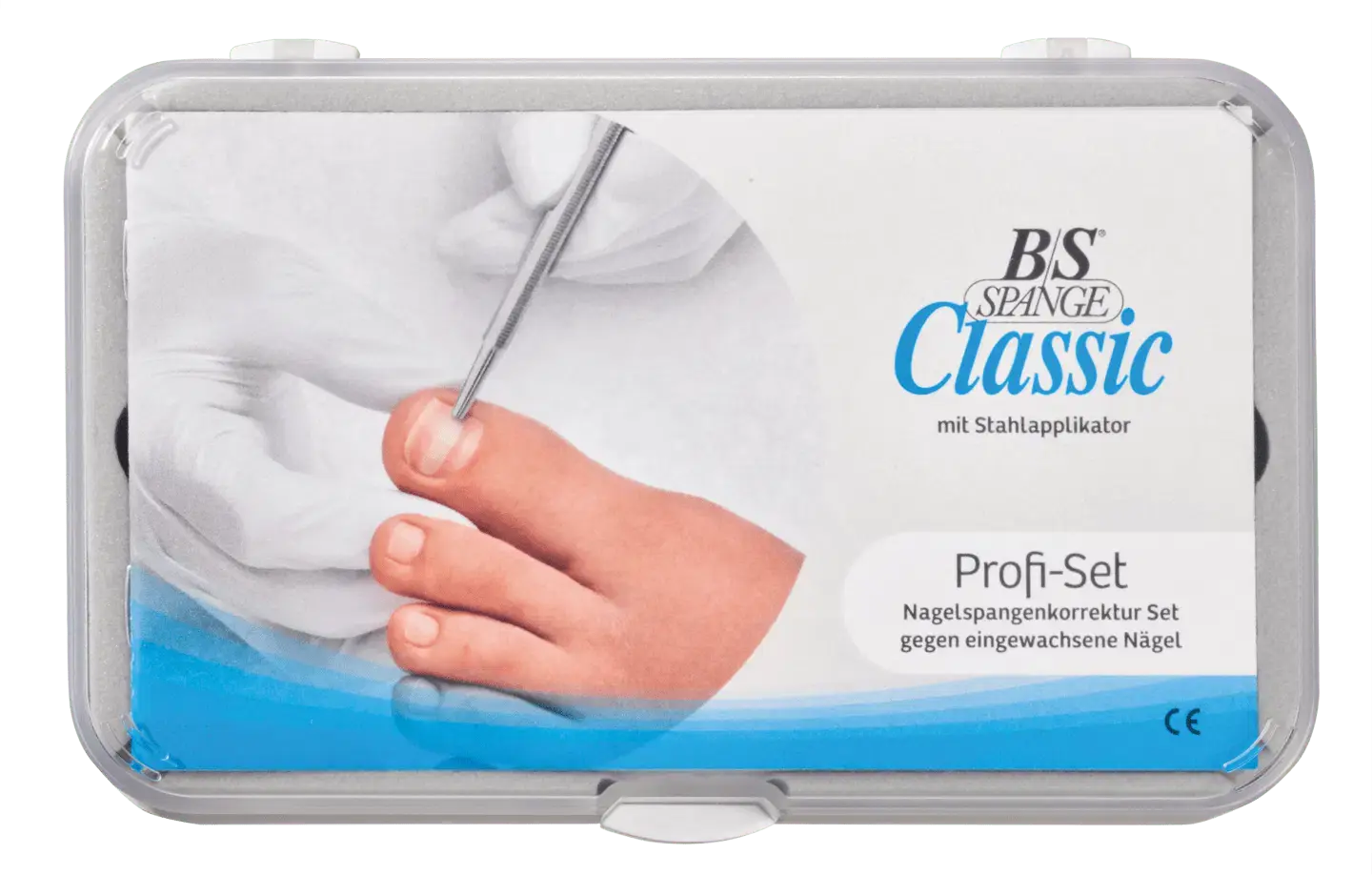 Boîte professionnelle B/S Classique - Profi Set - x60 languettes B/S classiques B/S Spange