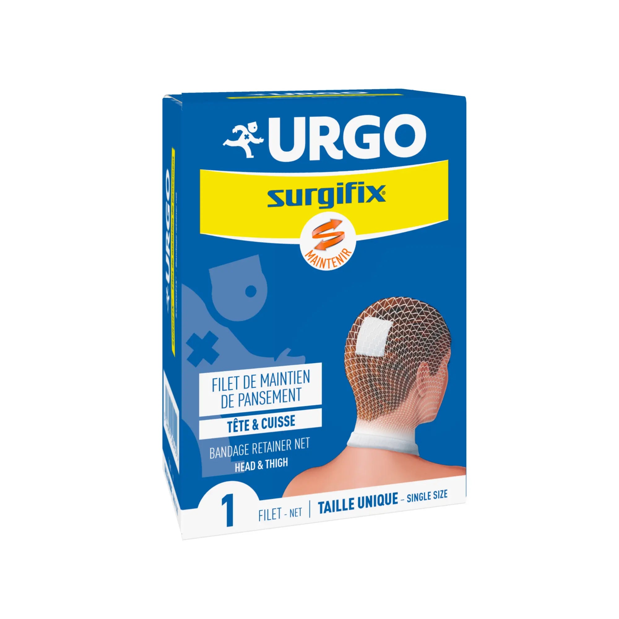 SURGIFIX - Filet de maintien de pansement - Urgo Urgo