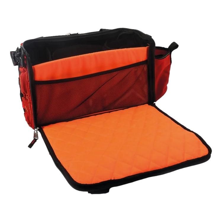 Sac d'intervention 25 litres NORIA 3 - Rouge ou bleu - DIMATEX - My Podologie
