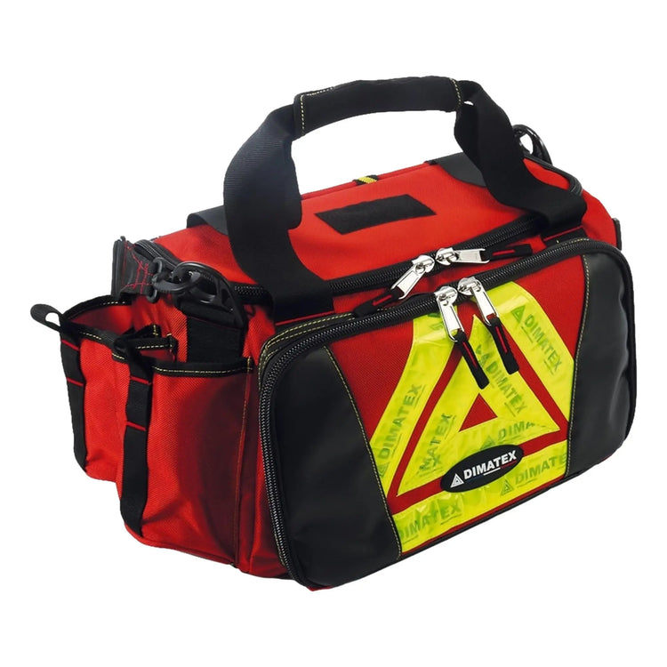 Sac d'intervention 25 litres NORIA 3 - Rouge ou bleu - DIMATEX - My Podologie