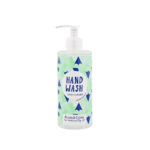 Savon pour les mains - Ingrédients naturels - Flacon pompe 300 ml - My Podologie - My Podologie