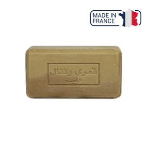 Savonnette d'Alep 16% laurier - 125 g - Alépia Alépia