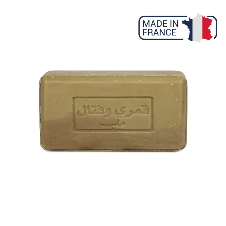 Savonnette d'Alep 16% laurier - 125 g - Alépia Alépia