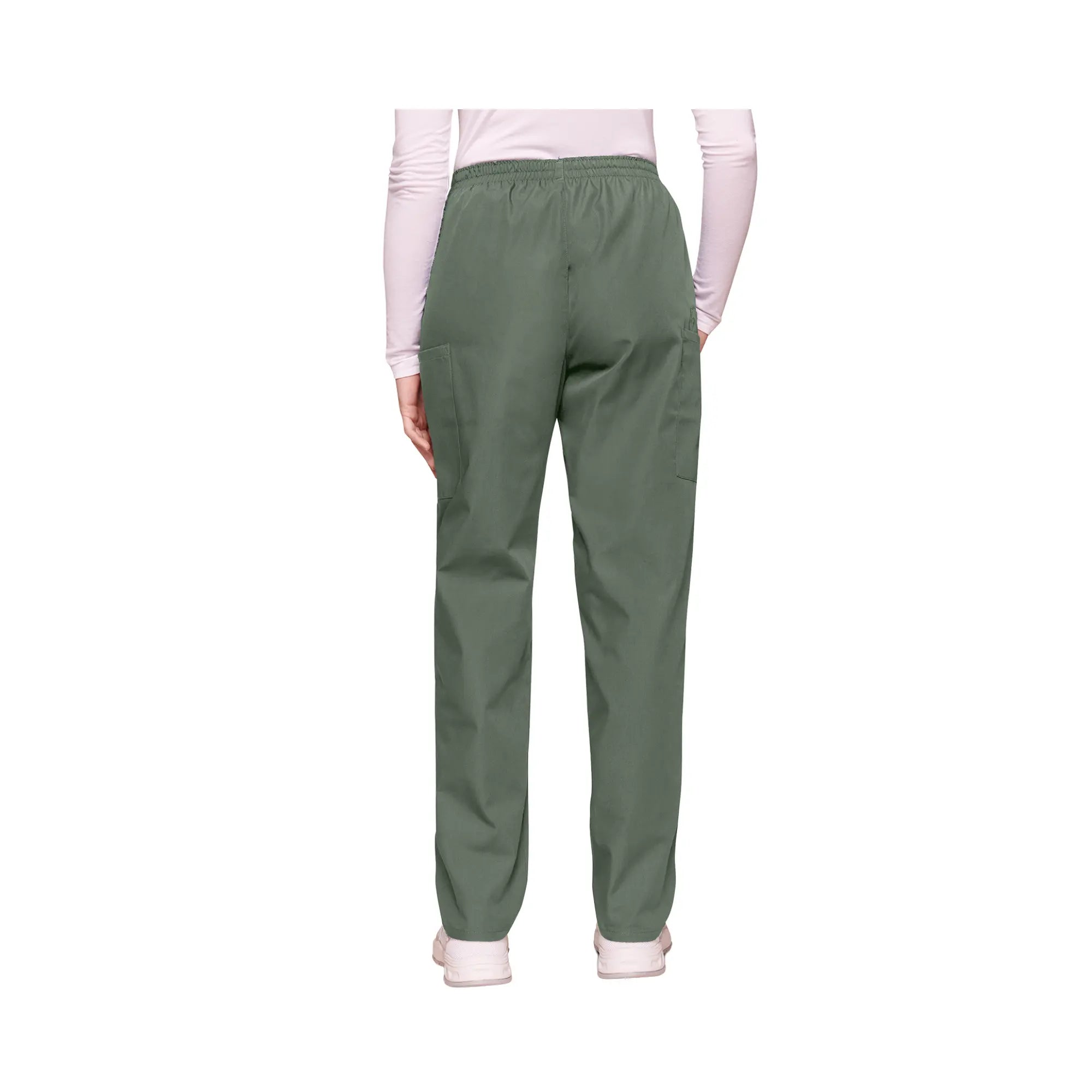 Seignosse - Pantalon cargo médical - Femme - Cherokee - Couleur 1 Cherokee Authentic Workwear
