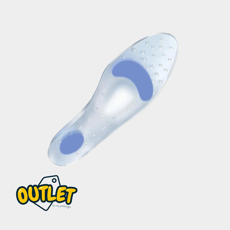 Semelles en silicone longue - Herbifeet Herbitas