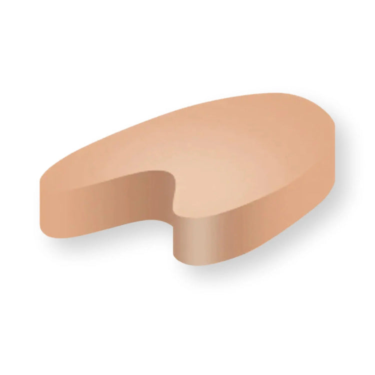 Séparateur d'orteils - Silicone - 2 pièces - My Podologie