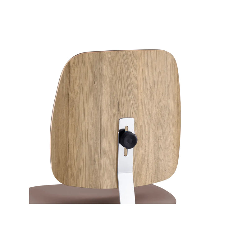 Siège praticien - DYNAMIC - Ruck Ruck  Muscade-Long-CPL-Chêne