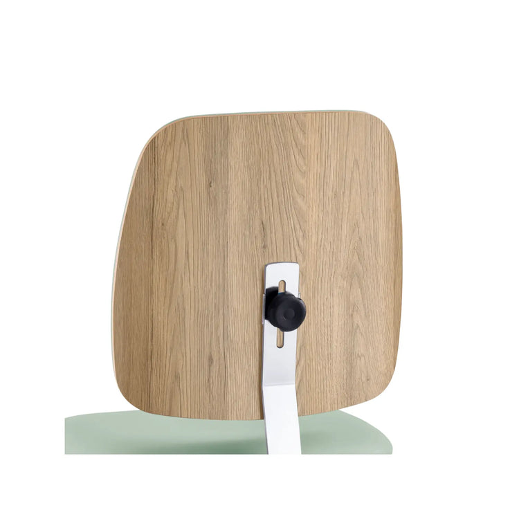 Siège praticien - DYNAMIC - Ruck Ruck  Sauge-Long-CPL-Chêne