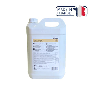 Skinsan 2% savon antiseptique - Différentes tailles - Anios Anios 5-L-Bidon