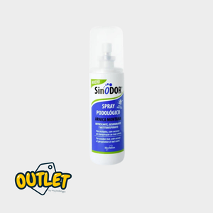 Spray Podologique SinODOR - 100 ml - Herbitas Herbitas