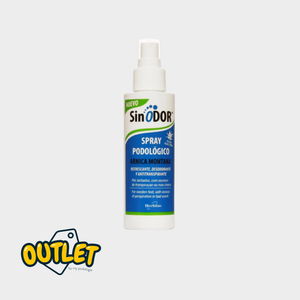 Spray Podologique SinODOR - 100 ml - Herbitas Herbitas