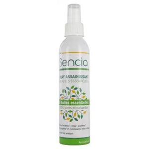 Spray huiles essentielles 200ml - Sencia - My Podologie