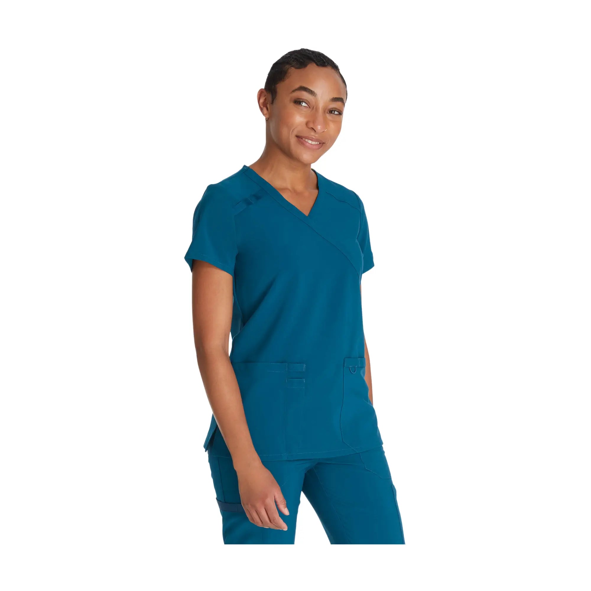 Strasbourg - Tunique cache-coeur - Femme - Dickies Dickies