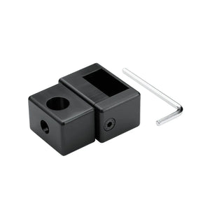 Support lampe pour Clax Mobil - Fixation Circle S ou porte-distributeur - Ruck Ruck