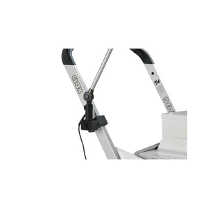 Support lampe pour Clax Mobil - Fixation Circle S ou porte-distributeur - Ruck Ruck