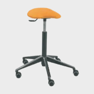 Tabouret Pivotant forme ergonomique - Ferrox Ferrox
