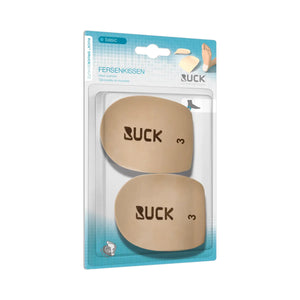 Talonnette auto-adhésive - Protection pour talon apaisante - Ruck Ruck