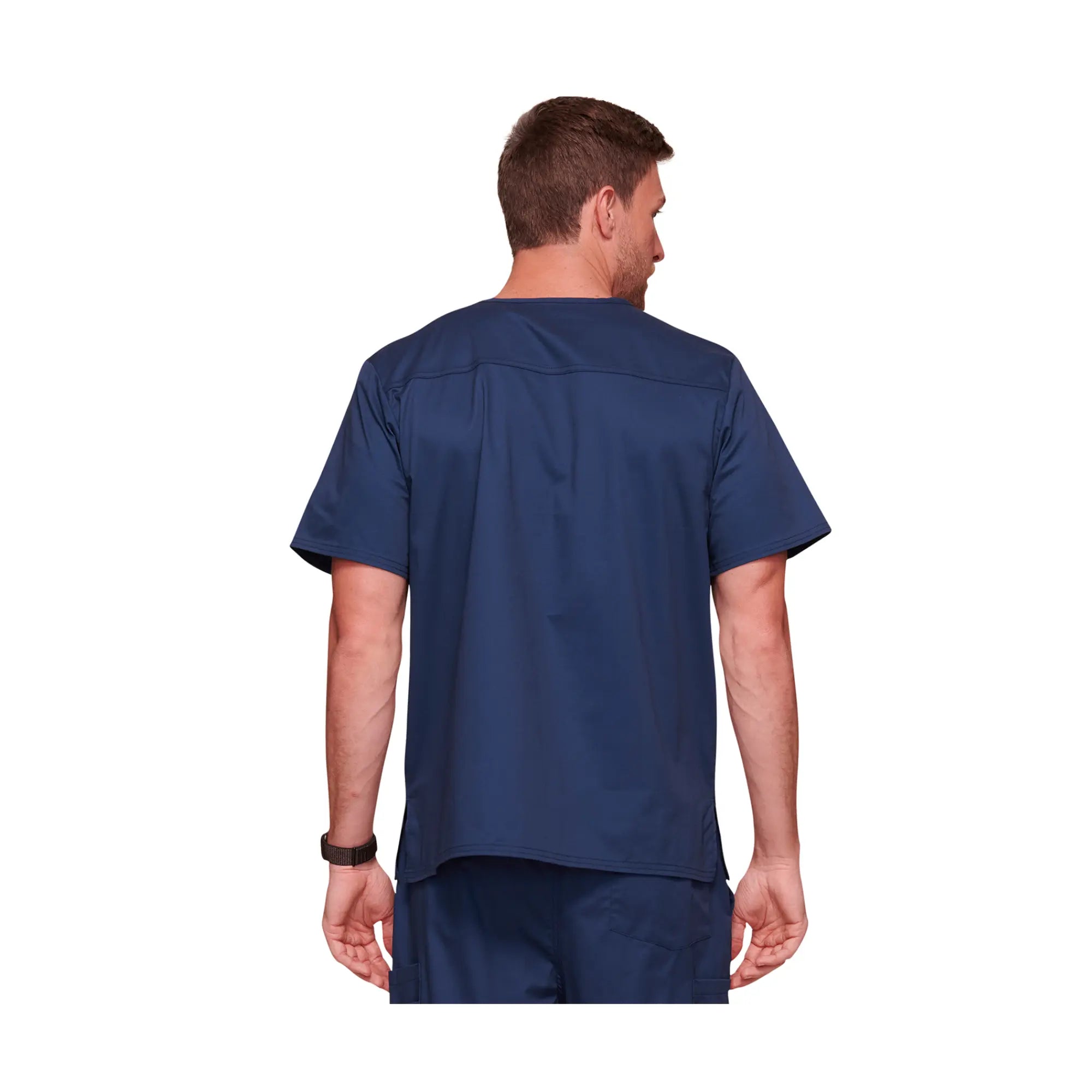 Tarbes - Tunique à col V ajustée - Homme - Cherokee Cherokee Authentic Workwear