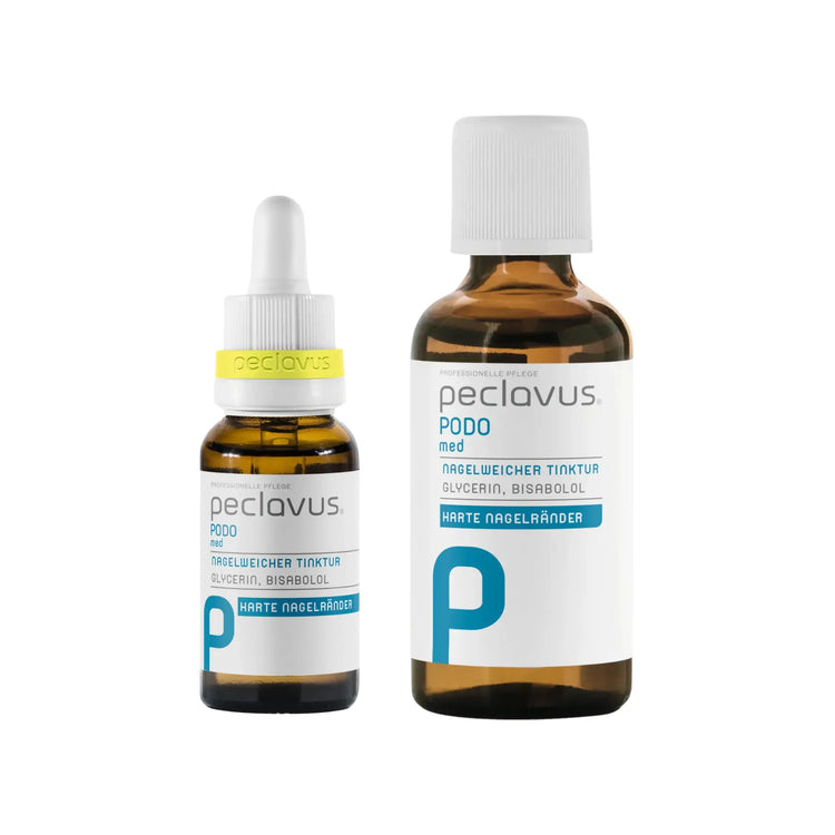 Teinture émolliente et adoucissante pour les ongles - Peclavus Peclavus