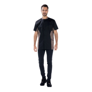Timéo - Tunique Manches Courtes - Homme - 78 cm My Blouse