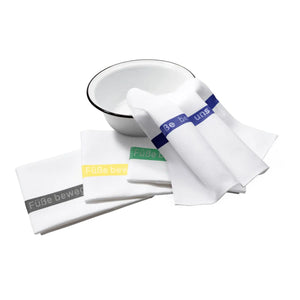 Tissu avec entrelacement - Pied et soins - 50 x 70 cm - Ruck Ruck