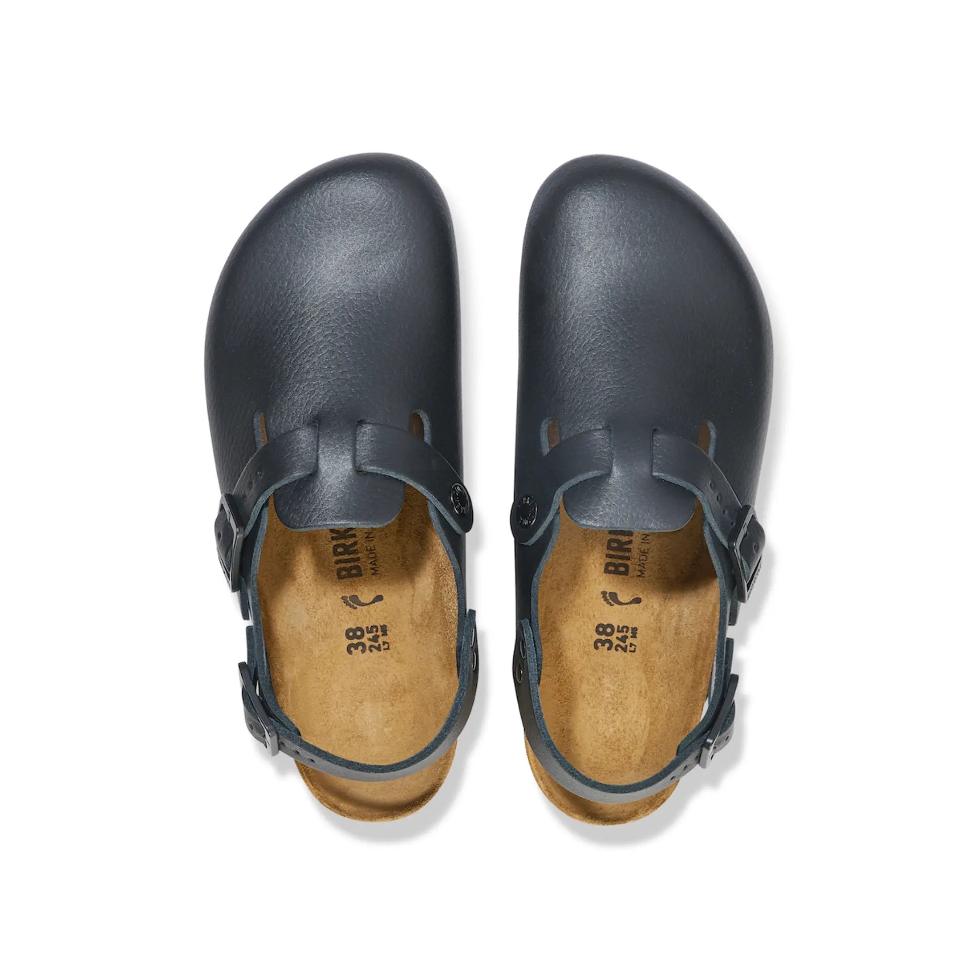 Tokio Pro - Sabot Cuir naturel - Plusieurs coloris - Birkenstock - Couleur 2 Birkenstock