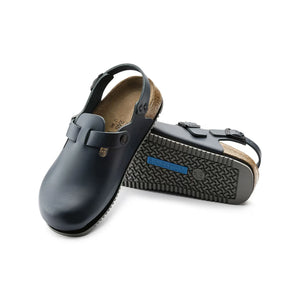 Tokio Super Grip - Sabot Cuir naturel - Plusieurs coloris - Birkenstock Birkenstock
