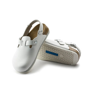 Tokio Super Grip - Sabot Cuir naturel - Plusieurs coloris - Birkenstock Birkenstock