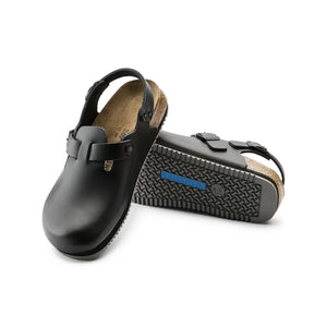 Tokio Super Grip - Sabot Cuir naturel - Plusieurs coloris - Birkenstock Birkenstock