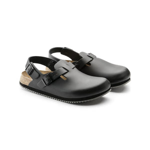 Tokio Super Grip - Sabot Cuir naturel - Plusieurs coloris - Birkenstock Birkenstock