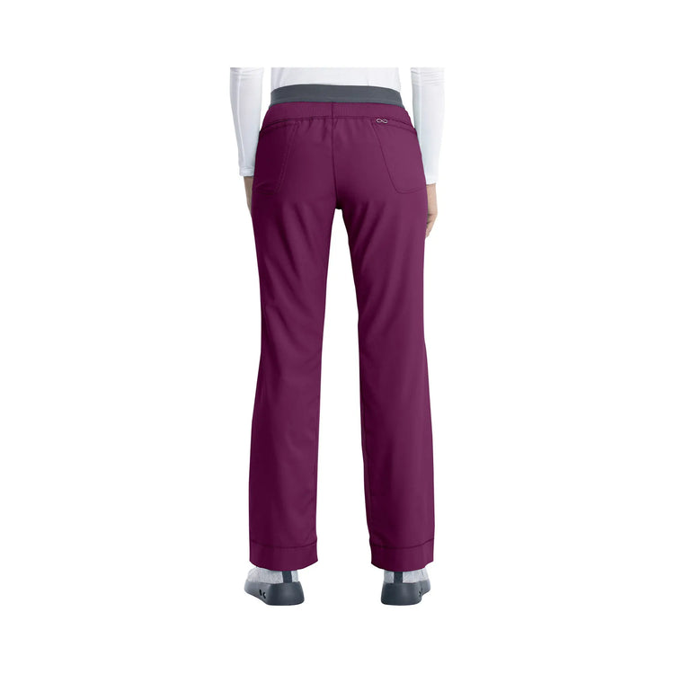 Tosse - Pantalon slim médical - Femme - 4 poches - Cherokee - Couleur 1 My Podologie