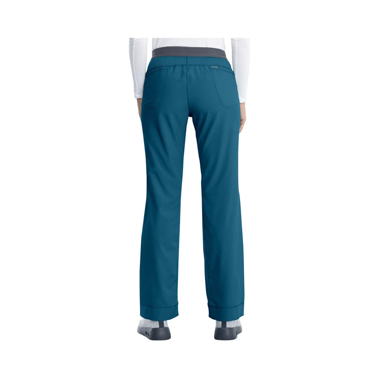 Tosse - Pantalon slim médical - Femme - 4 poches - Cherokee - Couleur 1 My Podologie