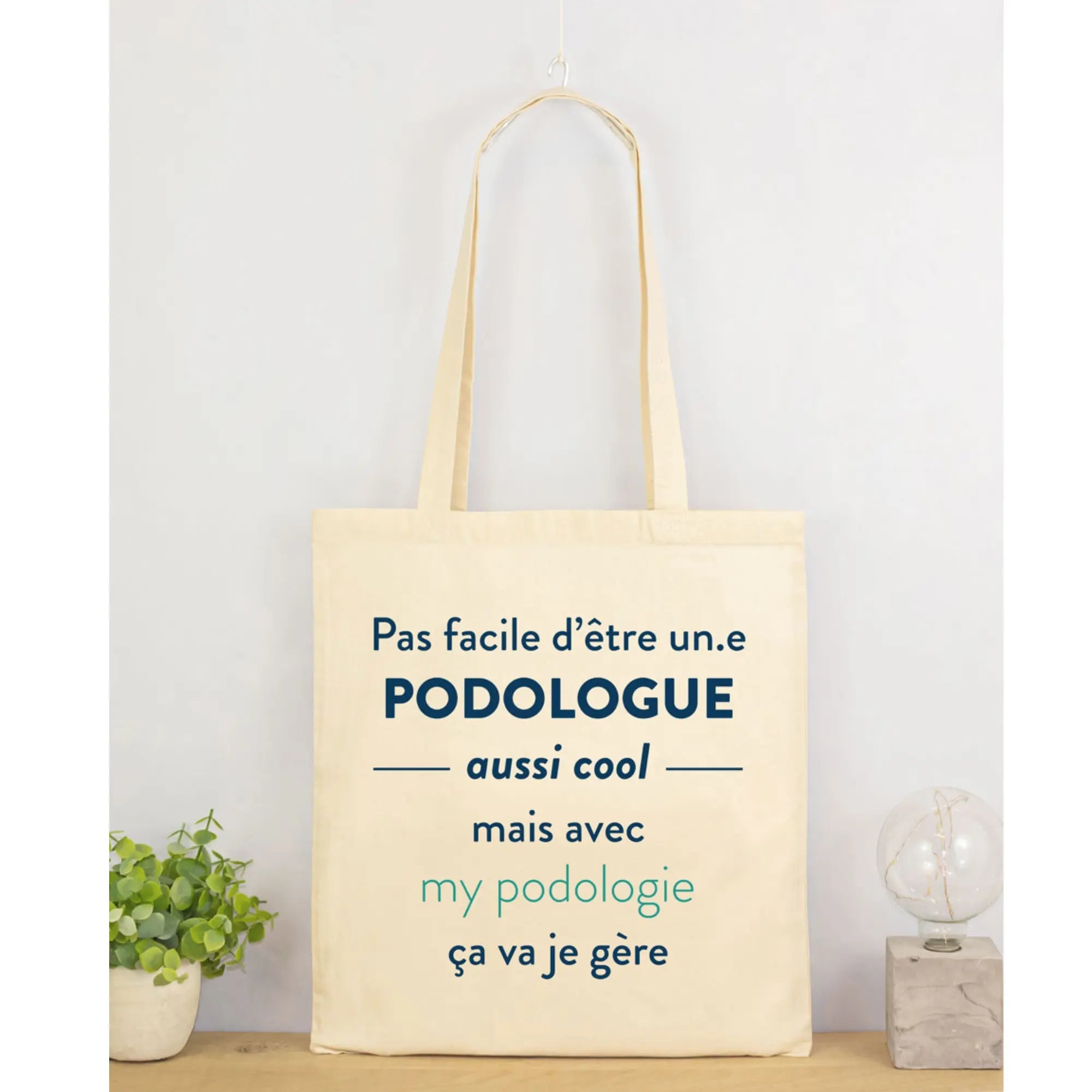 Totebag My Podologie x FNP My Podologie