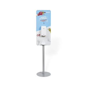 Totem Distributeur Gel Airless 1L - ANIOS Anios